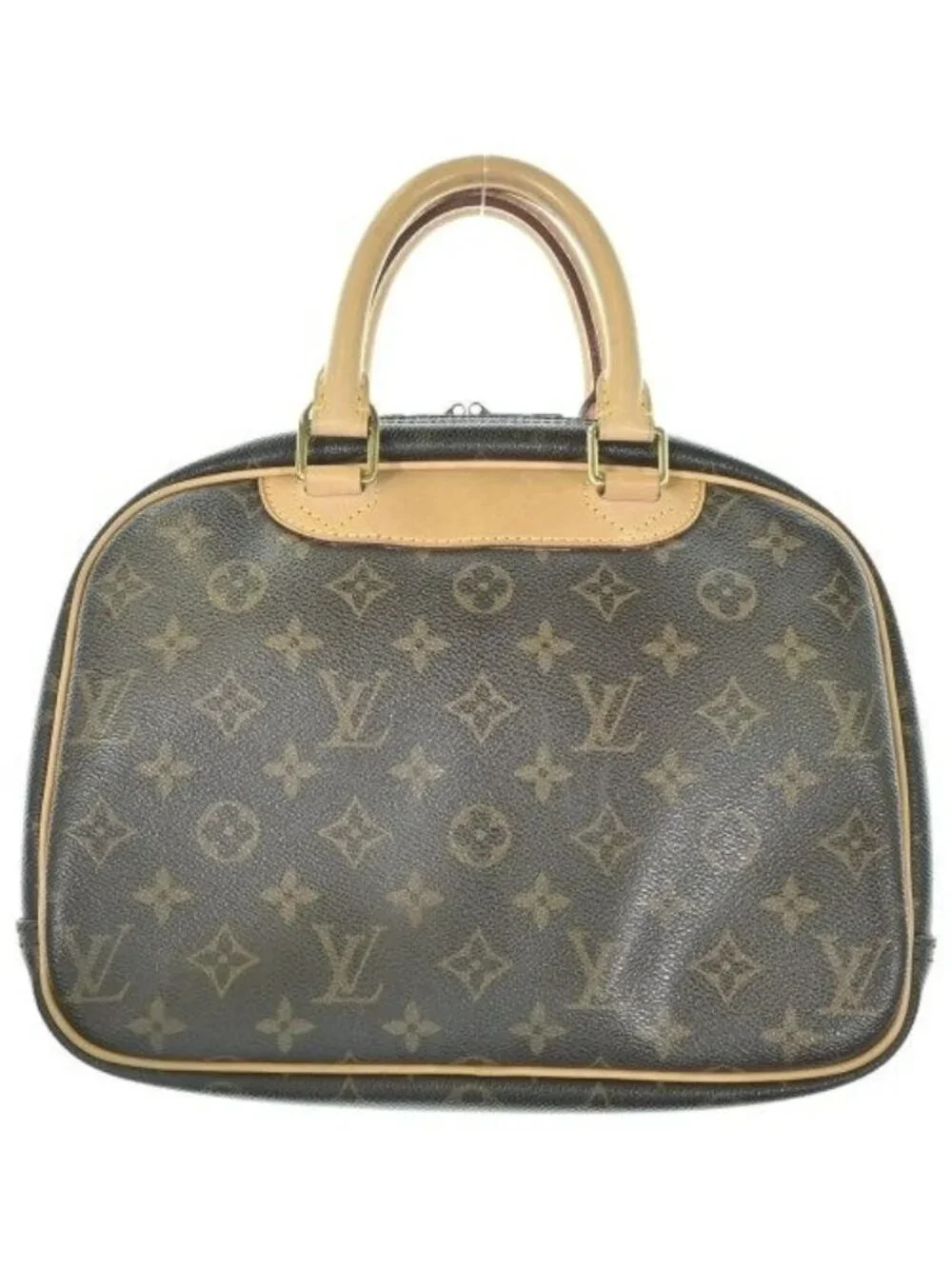 Louis Vuitton Handbag Brown